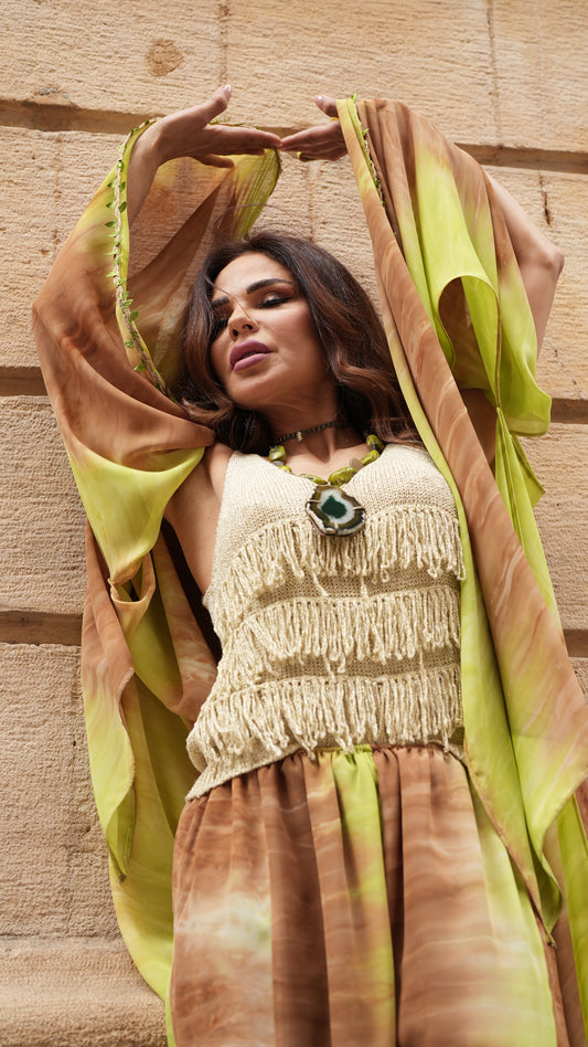 Costa Rica - Necklace