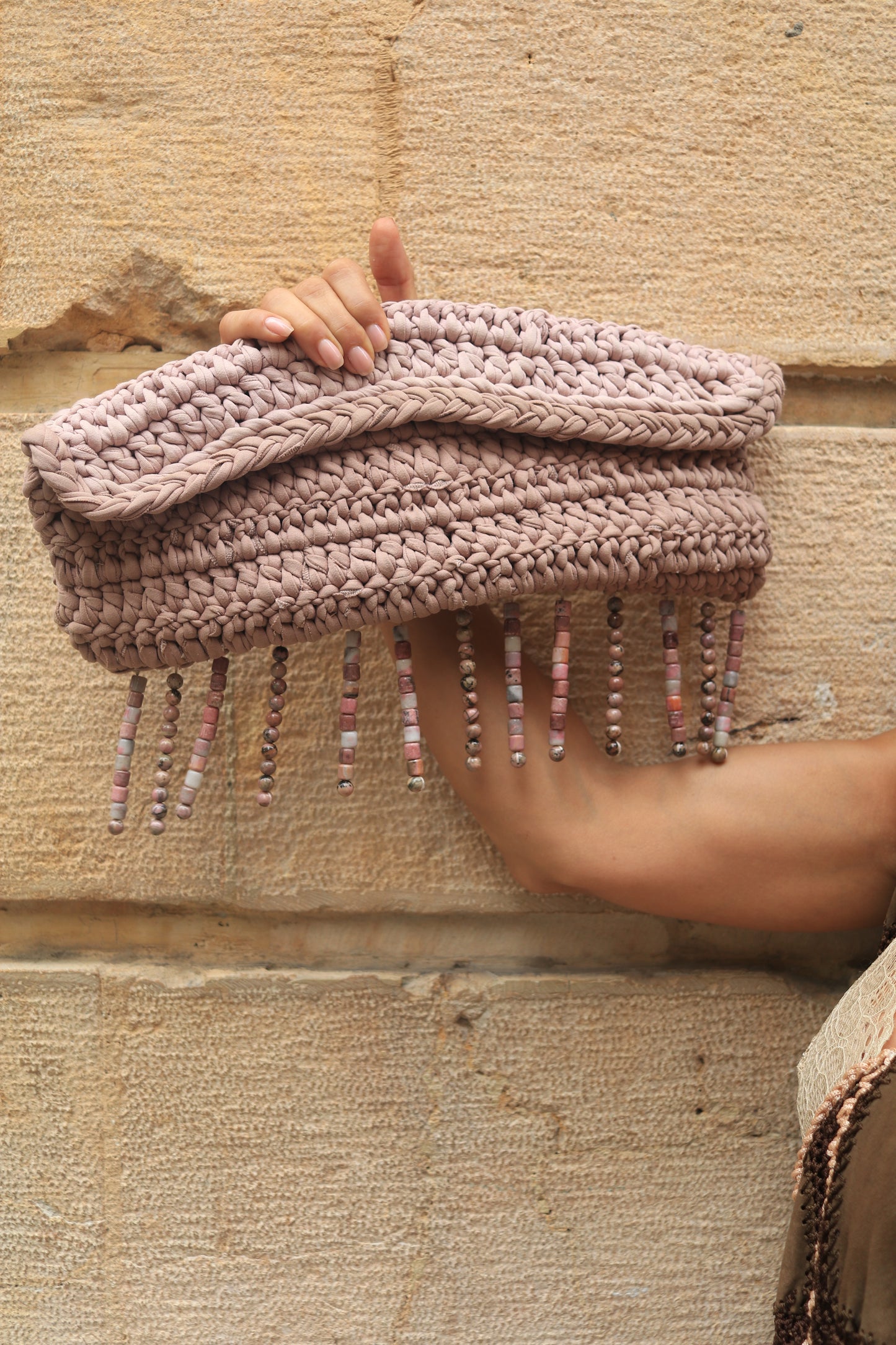 Barca Crochet