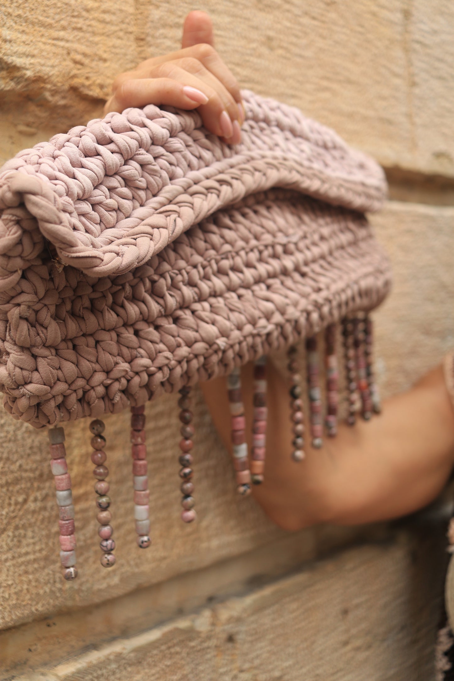 Barca Crochet