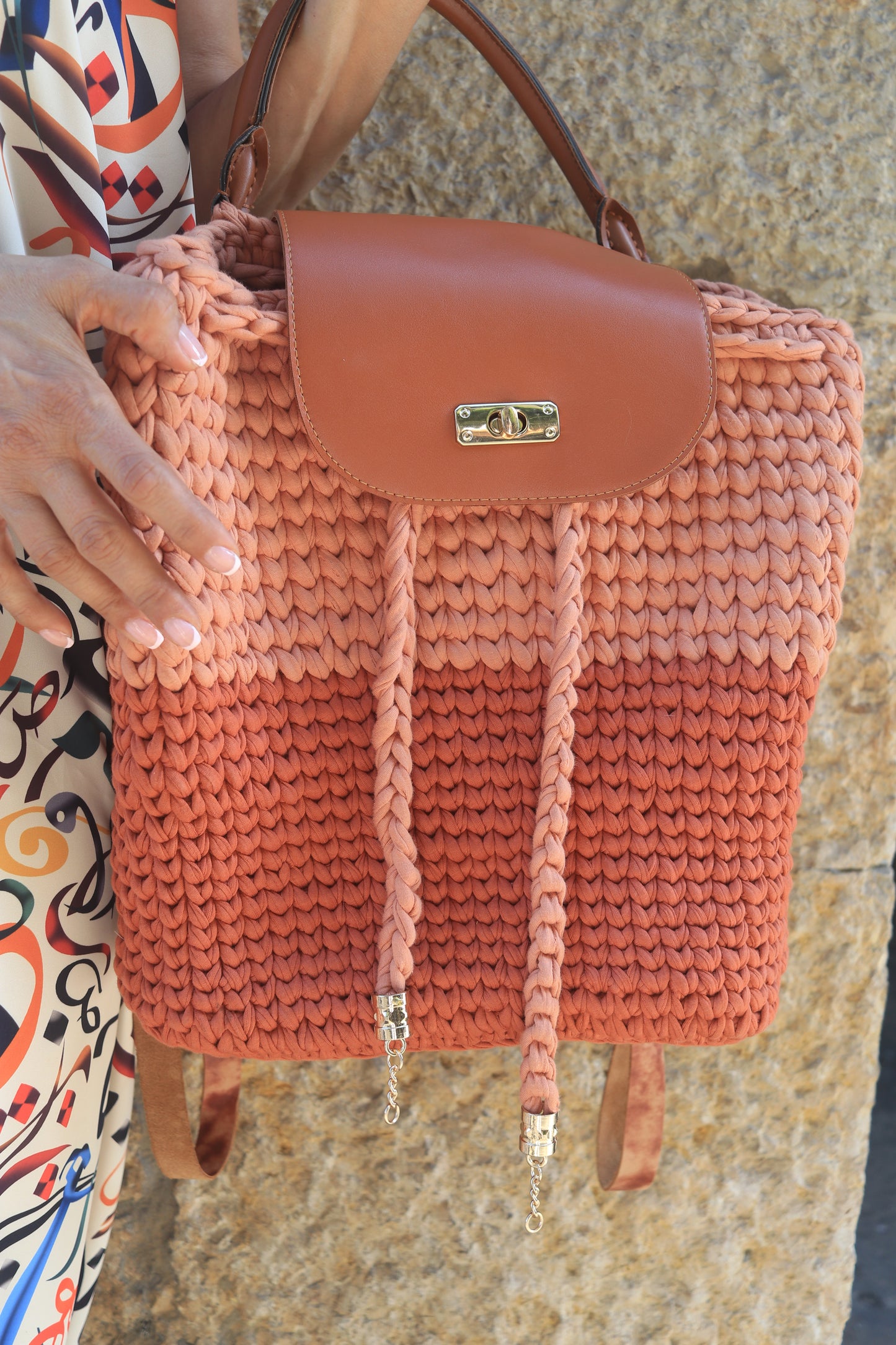 Sac A Dos Brick