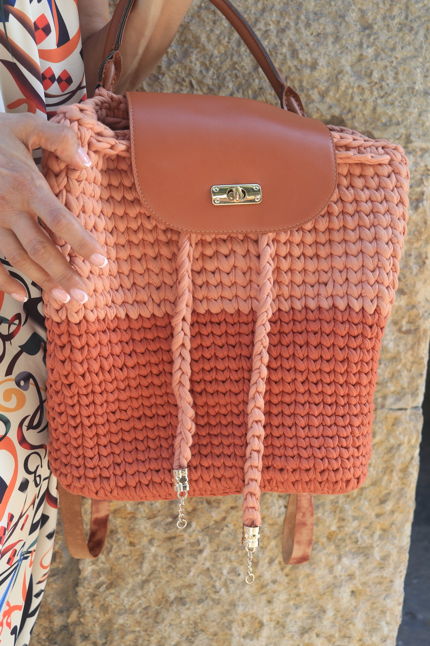 Sac A Dos Brick