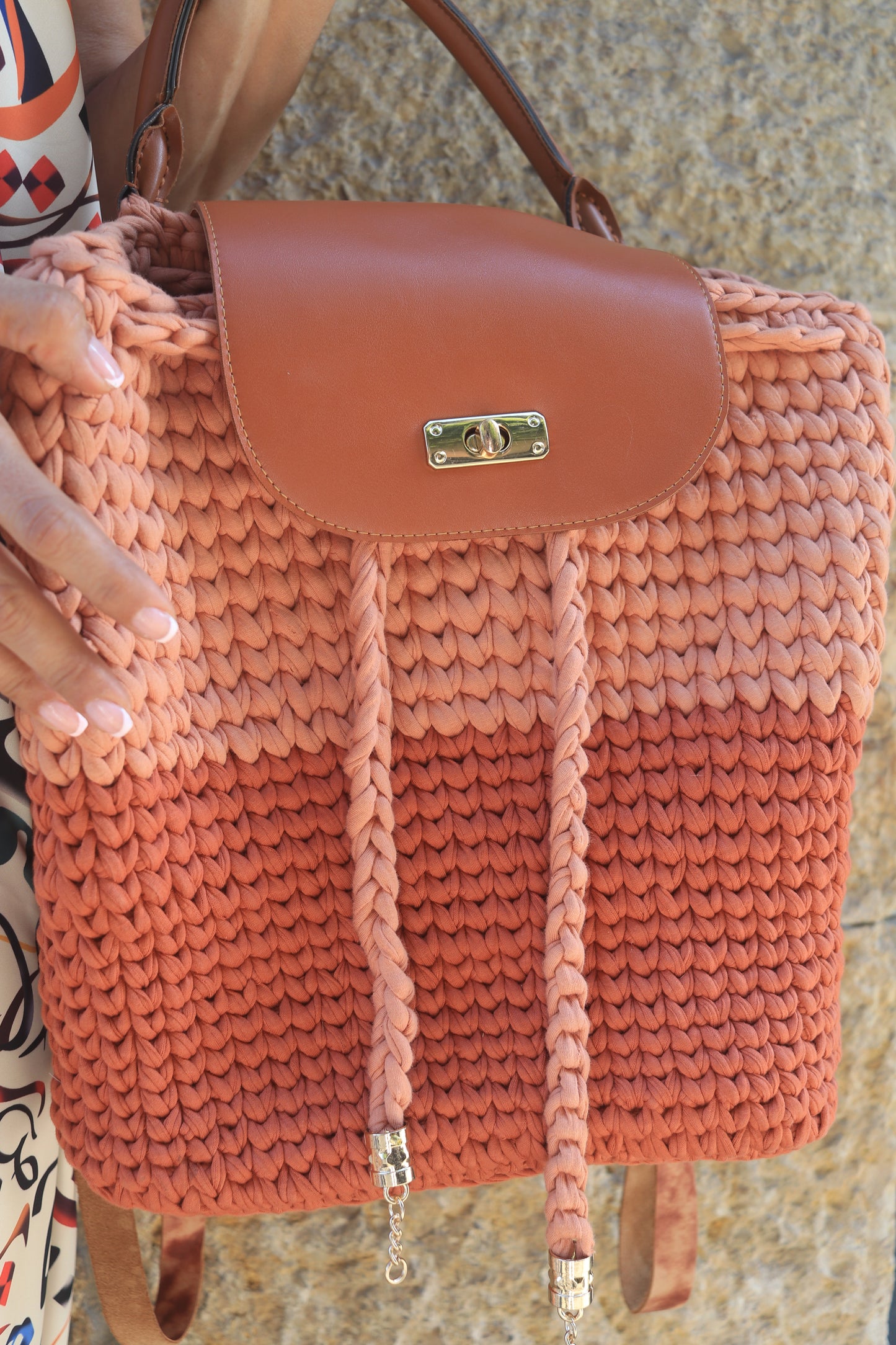 Sac A Dos Brick
