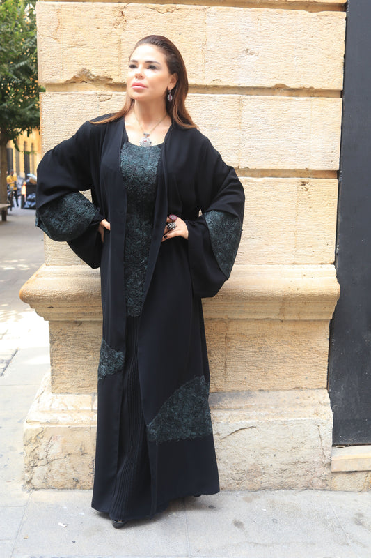 Luxury abaya (Sold Out)