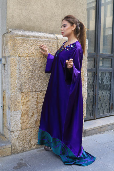 Starling Abaya