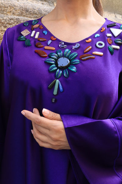 Starling Abaya