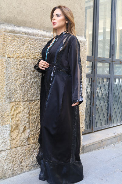 Glamour Abaya