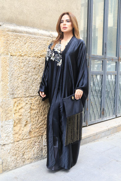 Hermaphrodite Abaya