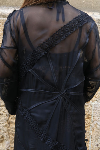 Mystic Abaya