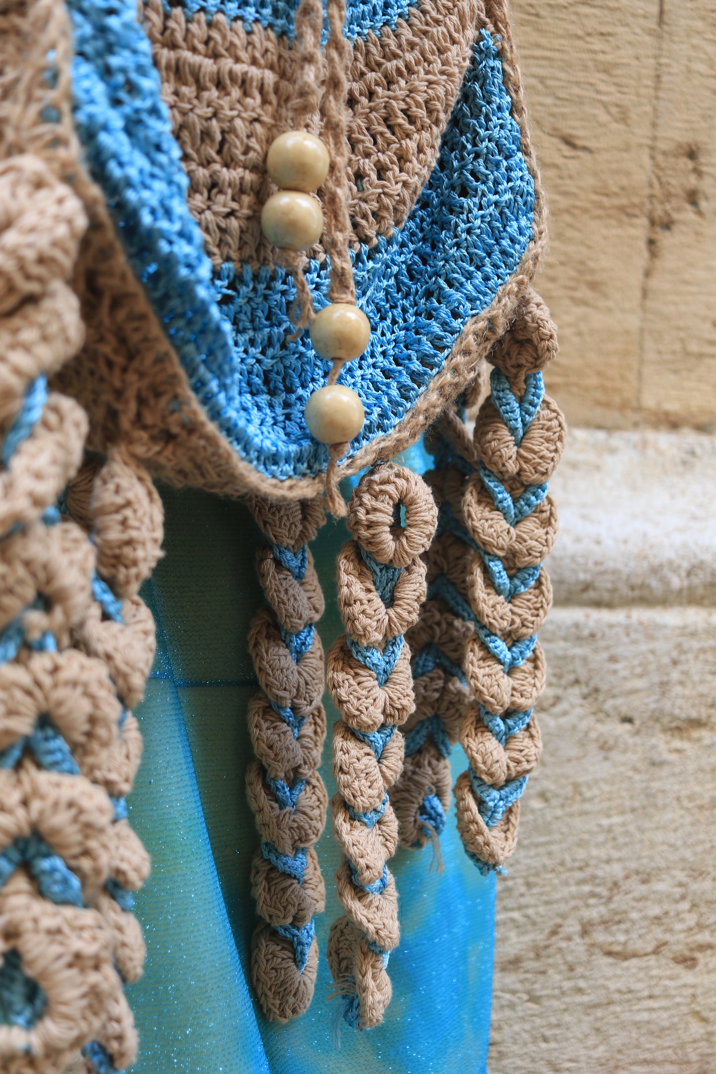 Crochet IX Bag