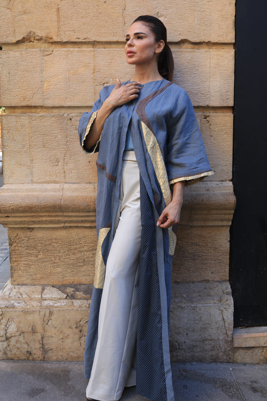 Morpho Abaya