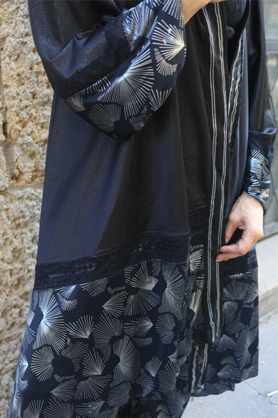 Black Mamba Abaya (Sold Out)