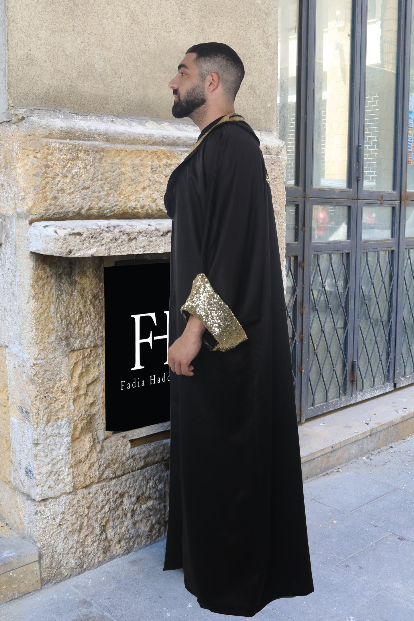 The Emperor Abaya