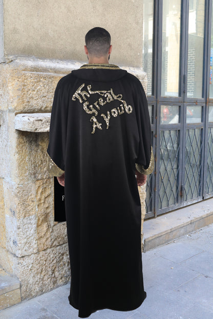 The Emperor Abaya