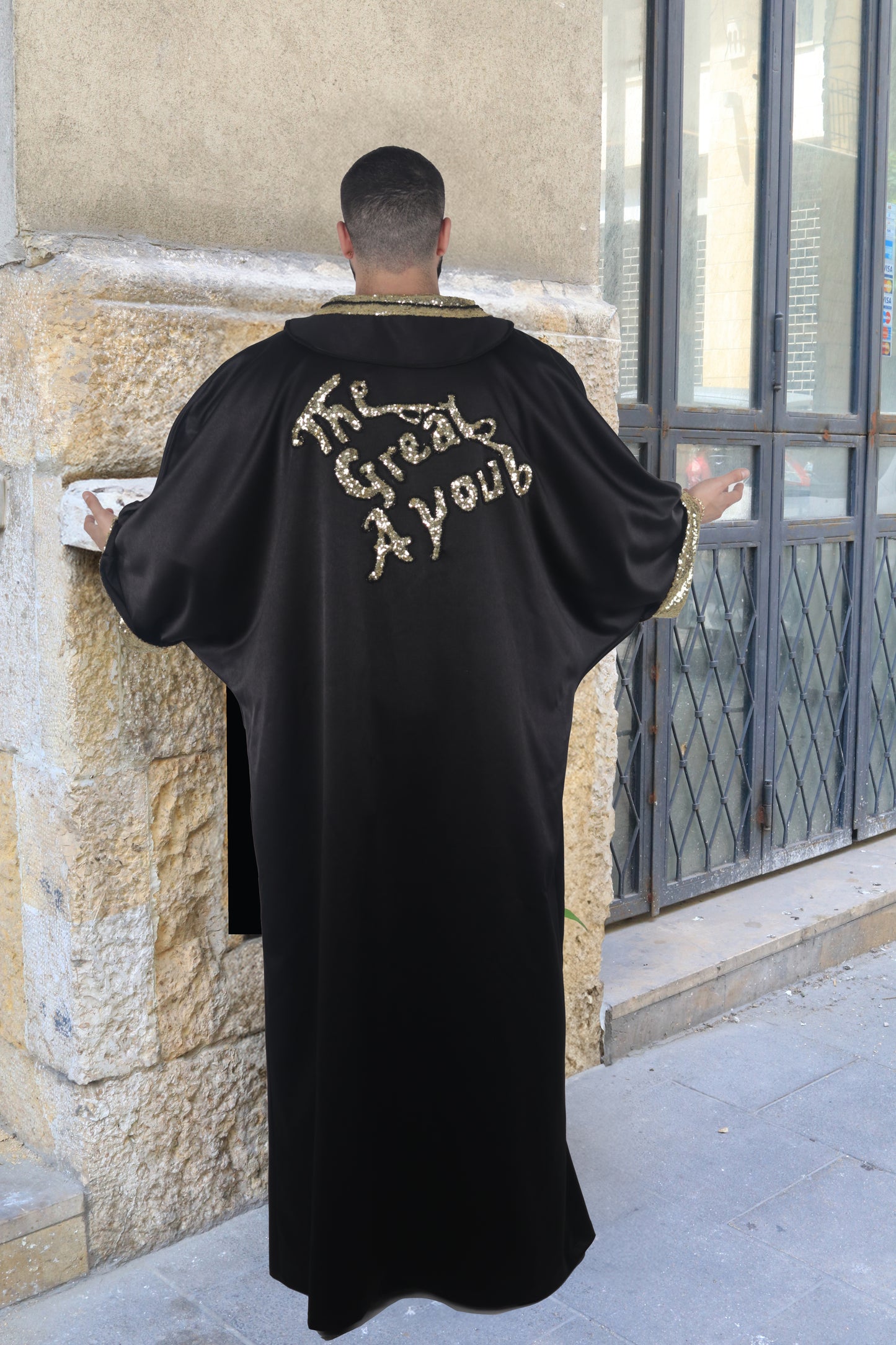 The Emperor Abaya