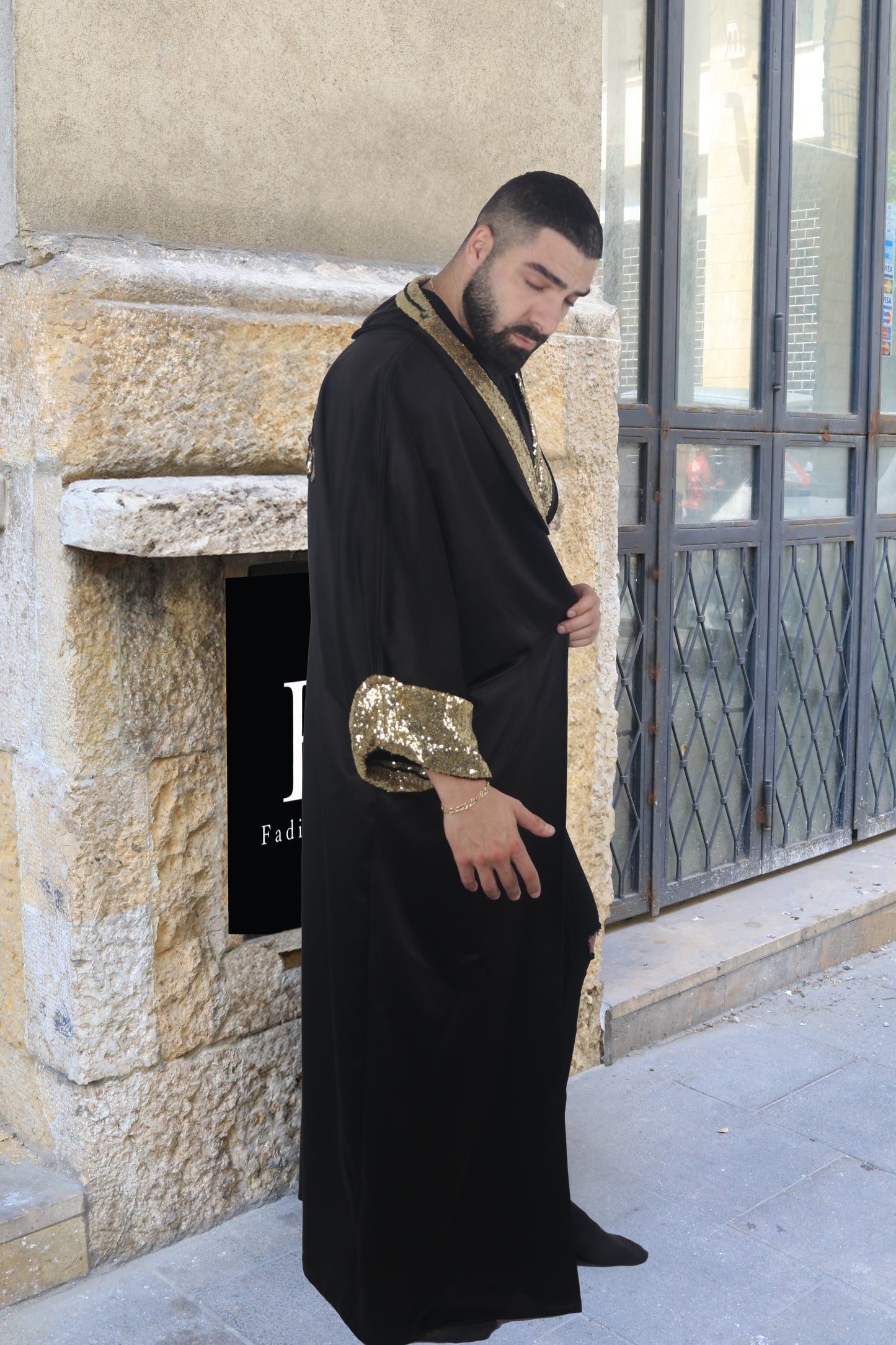 The Emperor Abaya