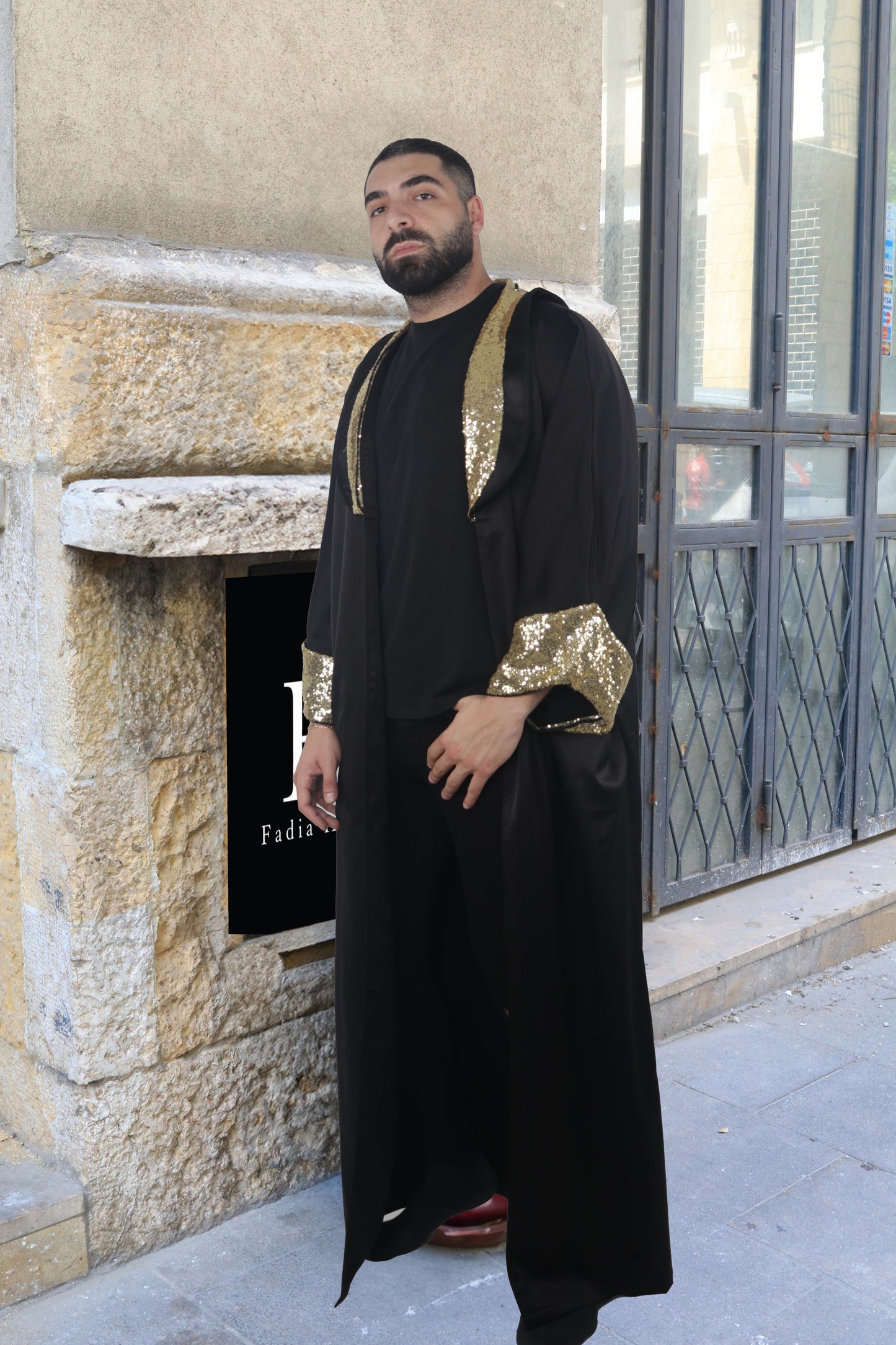 The Emperor Abaya