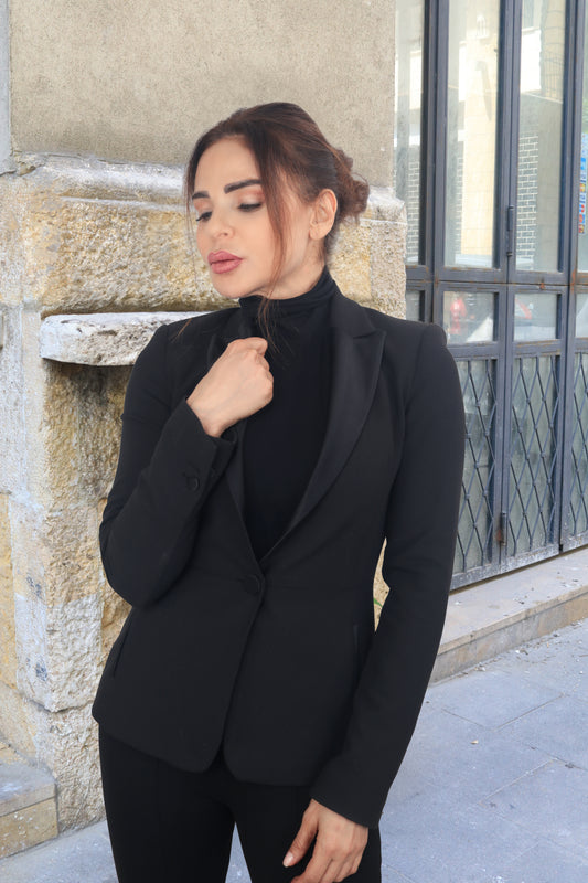 Black Blazer