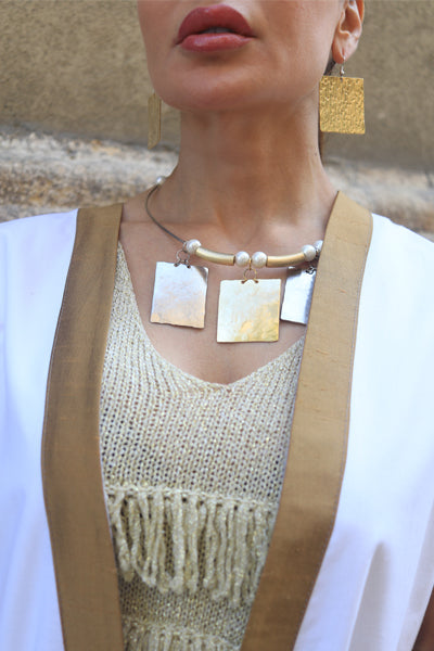 Pharaon Necklace